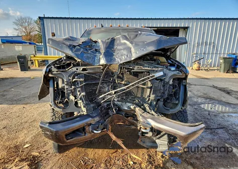 2019 Ford F350 Super Duty из США, поврежденный, VIN 1FT8W3DT4KEC21064